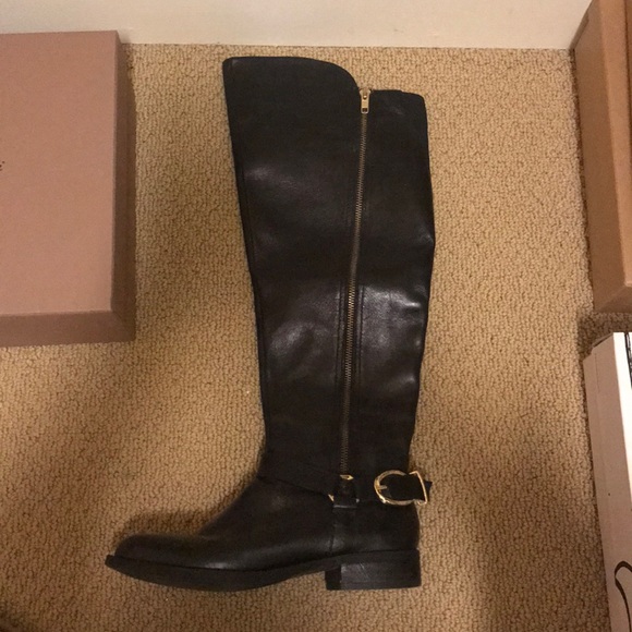 Steve Madden Shoes - Steve Madden Black Boots- Size 7.5